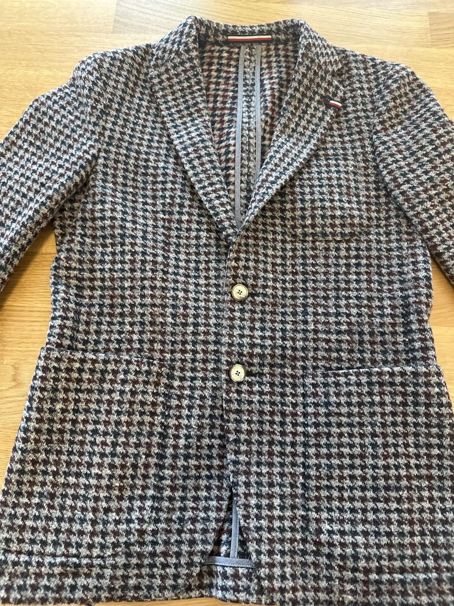 Tommy Hilfiger Giacche: Wool blazer Tommy Hilfiger – Usato da Genève venduto da k88_7syx 1