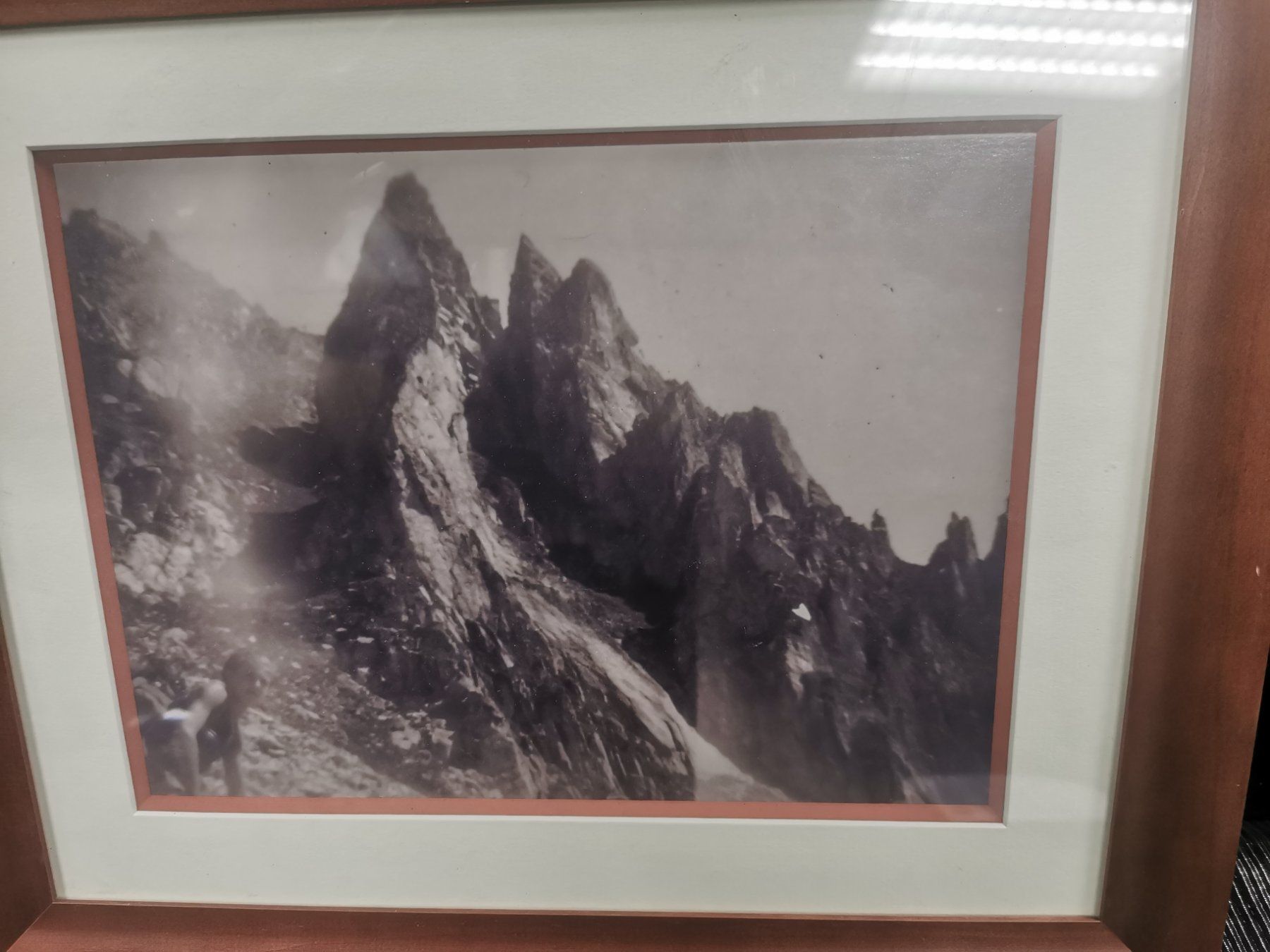 Foto & Immagini: PHOTOGRAPHE DE MONTAGNES – Usato da Genève venduto da Qanil77 1