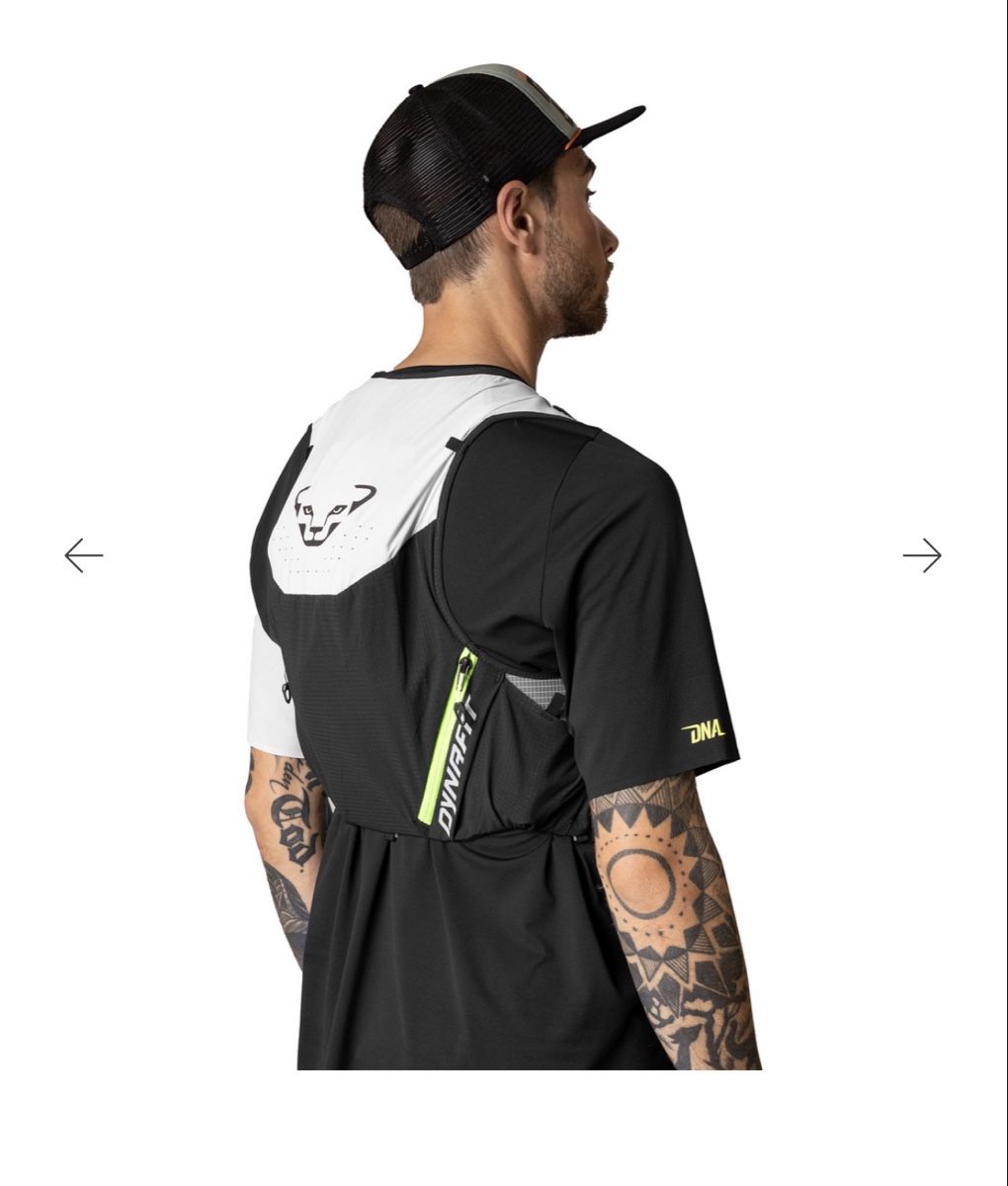 Dynafit Rucksäcke: Dynafit Dna 8 Trailrunningrucksack NEU XS/S – Neu (gemäss Beschreibung) aus Matten b. Interl von Skygirl4405 4