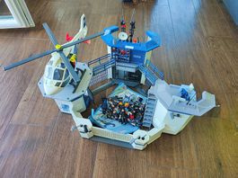 PLAYMOBIL Polizei Station 