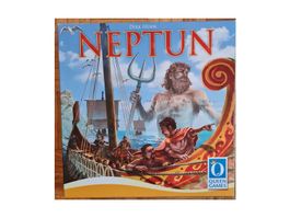 Brettspiel "Neptun"