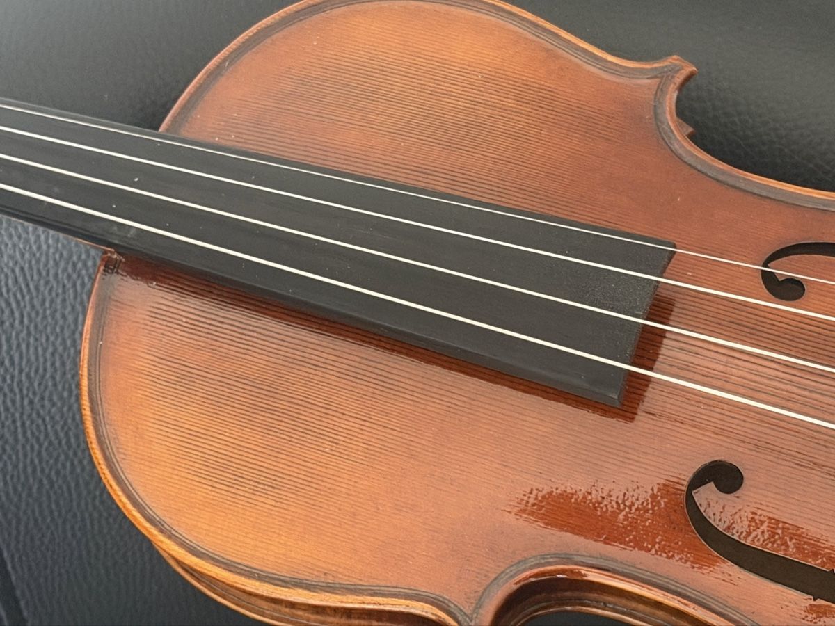 Strumenti musicali: Violon 4/4 – Usato da Bassecourt venduto da DiM7775 9