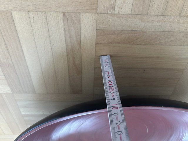 Ciotole: Holzschale Rot/Schwarz – Usato da Dietlikon venduto da 621990 2