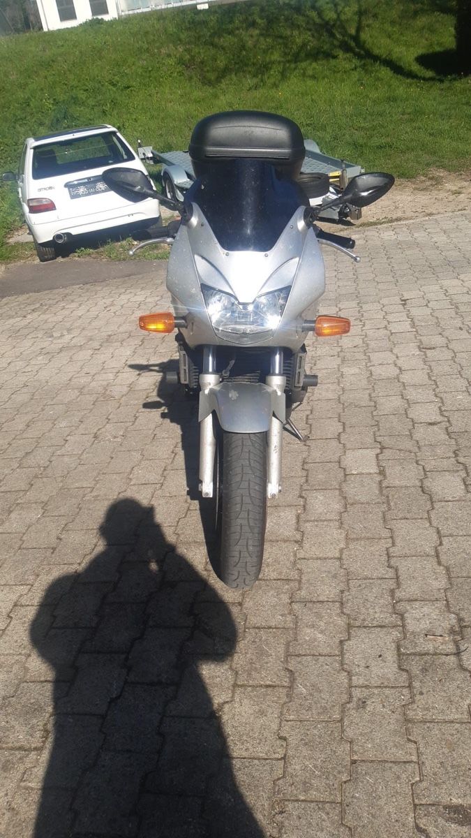 Honda Strasse: Honda CB600 hornet-S – Gebraucht aus Villars-sur-Glâne von Quadrup97