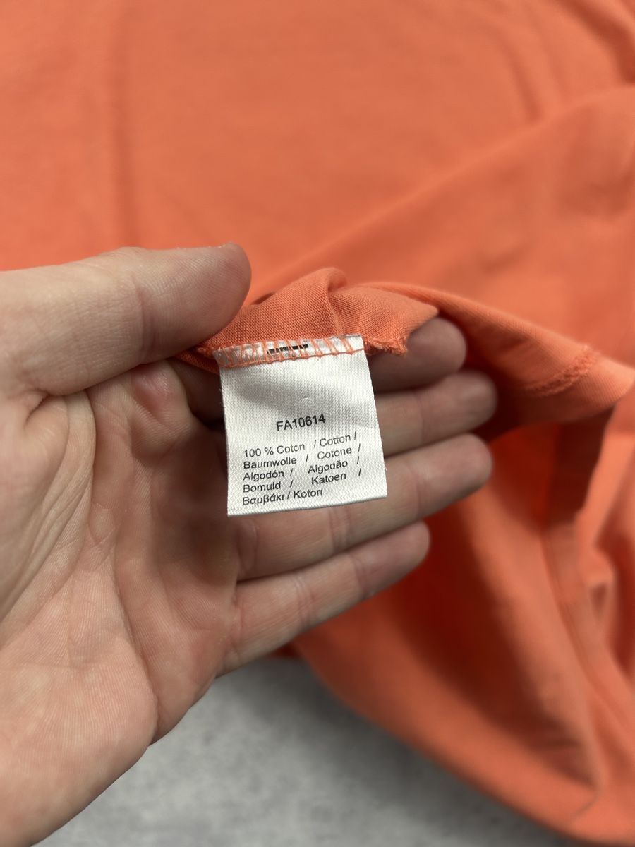 Lacoste T-shirt: T-shirt Lacoste orange - Taille M – Nuovo (secondo la descrizione) da Hauterive NE venduto da Leo_o 7