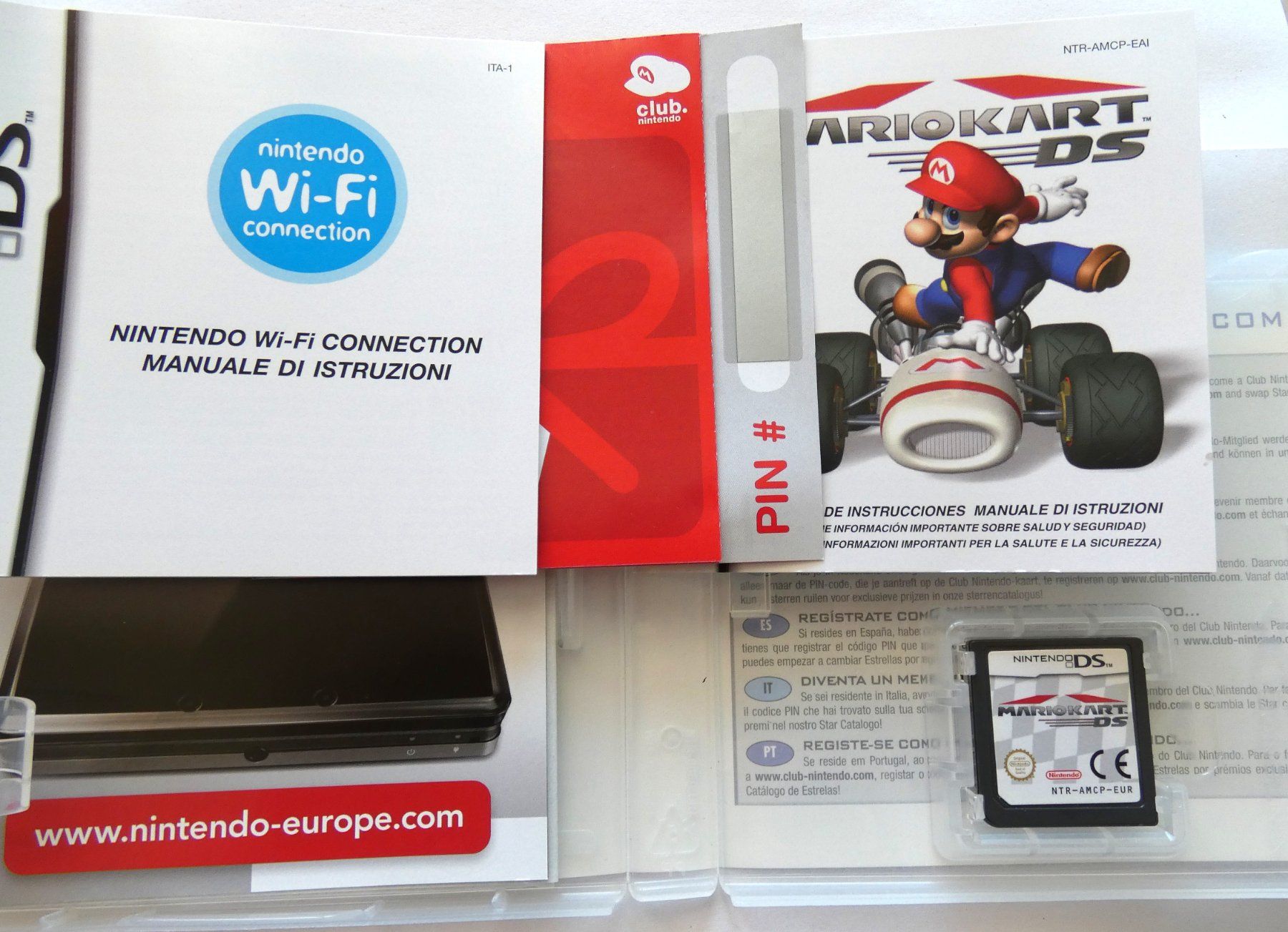 Nintendo Giochi: Nintendo DS - MARIO KART – Usato da La Sarraz venduto da classicworldcoins 3