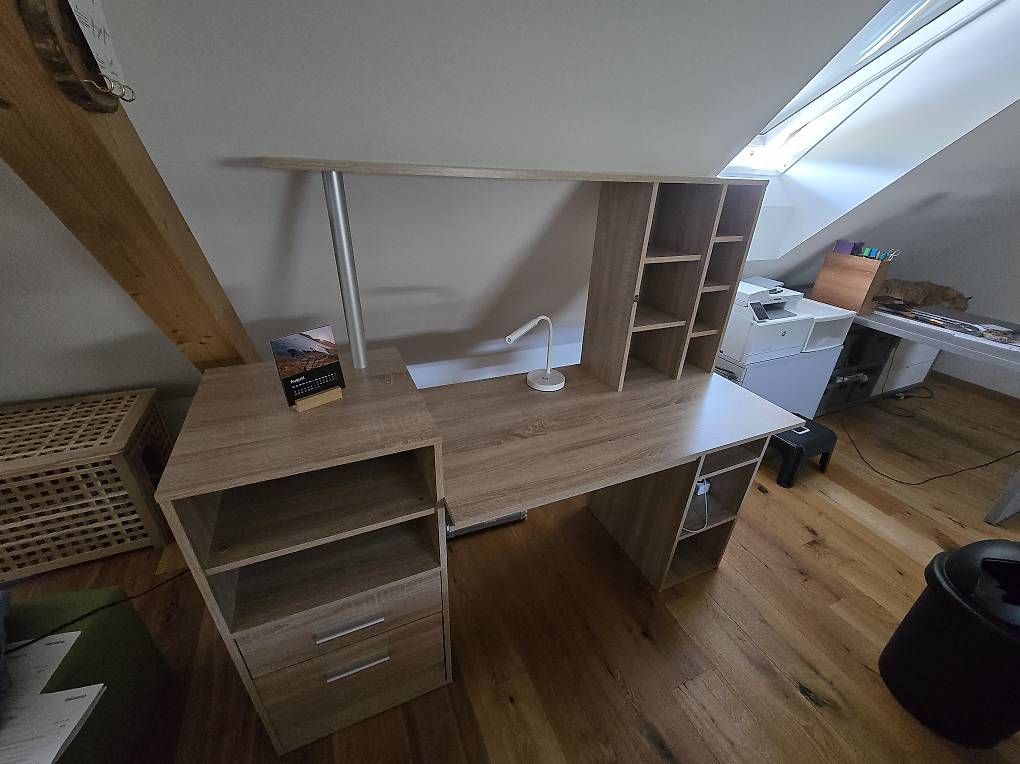 Schreibtische: Bürotisch/ Schreibtisch – Gebraucht aus Buchs LU von san_df8f 3