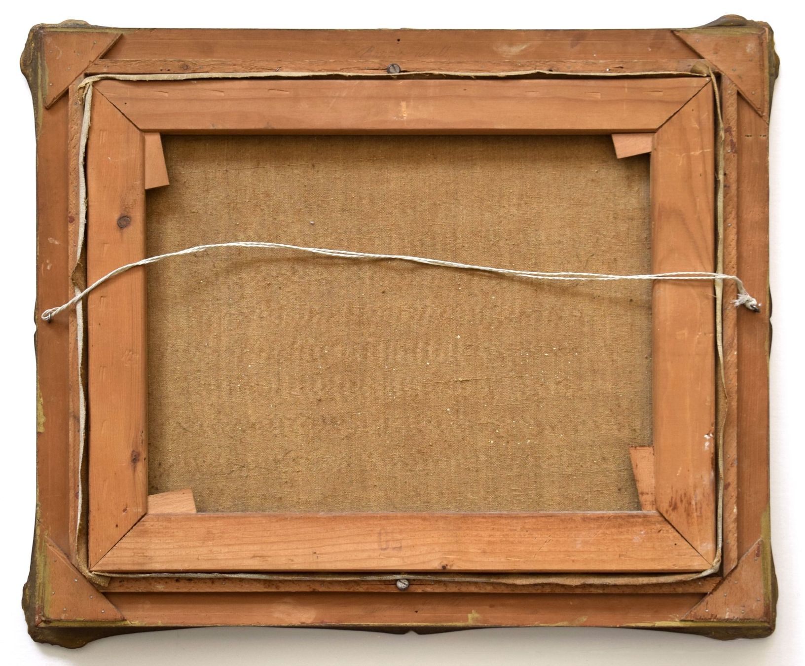 Tableaux: TOP Derendinger-Roux Olga Brienzer Chalet Brienz Bern – D'occasion à Zürich par Kunstvoll 9
