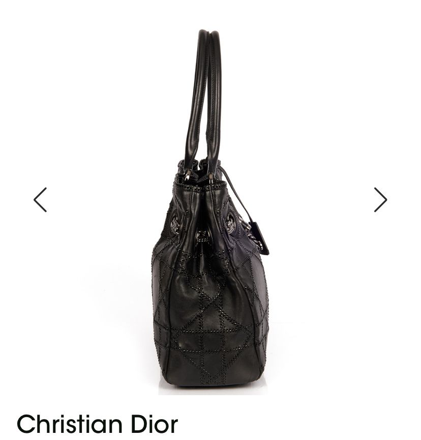 Dior Taschen für Damen: Christian DIOR Calf Leather  – Gebraucht aus Herrliberg von nominemola 1