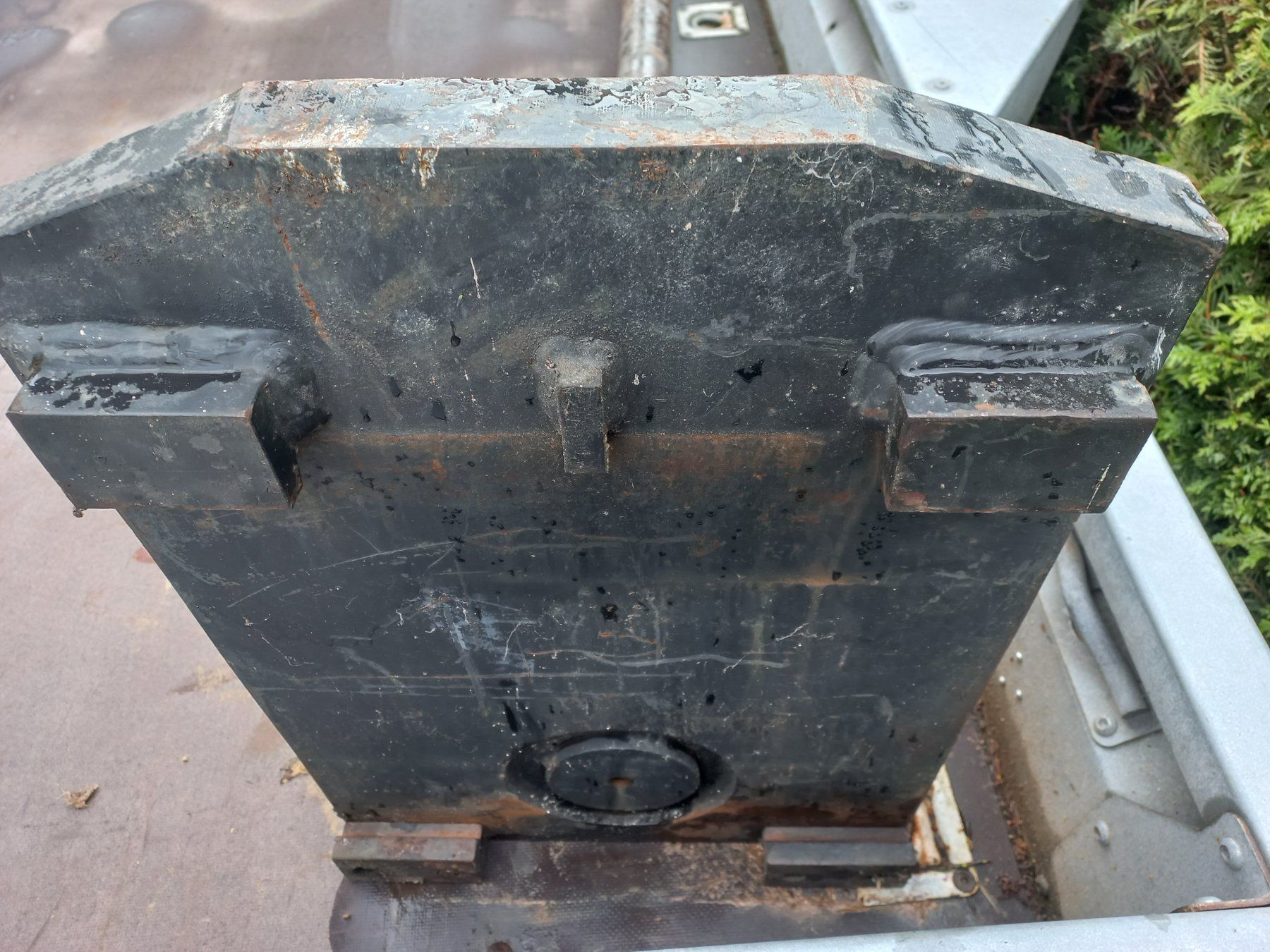 Carrelli elevatori e a forche: Teppichdorn f Dieselstapler Benzinstapler Elektro- Stapler – Usato da Dulliken venduto da Classiclerch4657 2