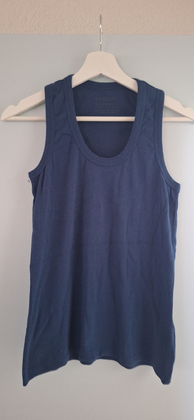 T-shirt: Damen Träger-Shirt Gr. L – Usato da Schwyz venduto da cla_8w6t