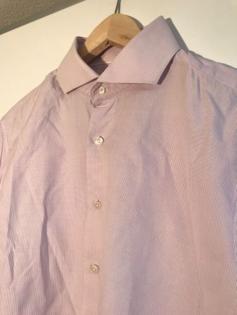 ARROW Herren-Hemd Rosa (neuwertig)