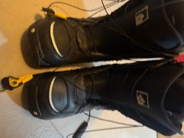 Snowboard Boots Burton Moto Grösse 47 guter Zustand