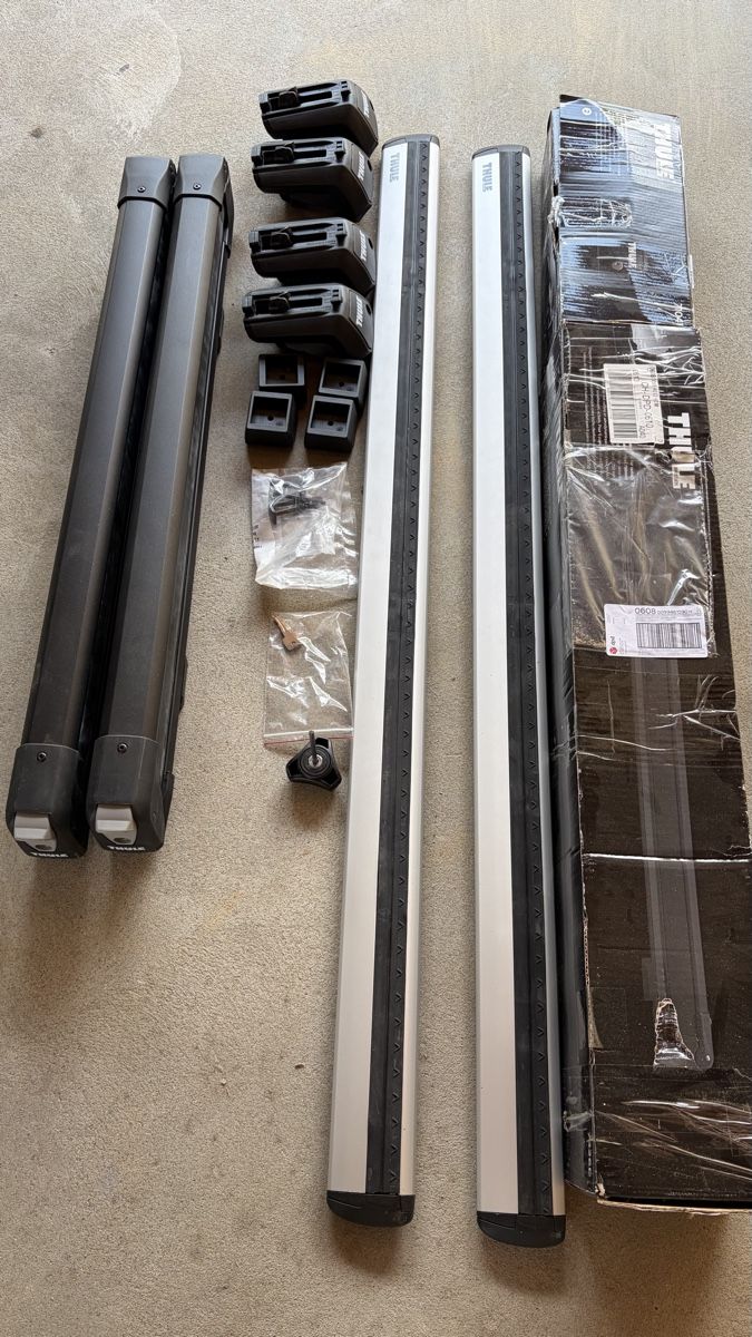 Thule Dachträger: Thule Dachträger – Neu (gemäss Beschreibung) aus Erlinsbach von energy300 2