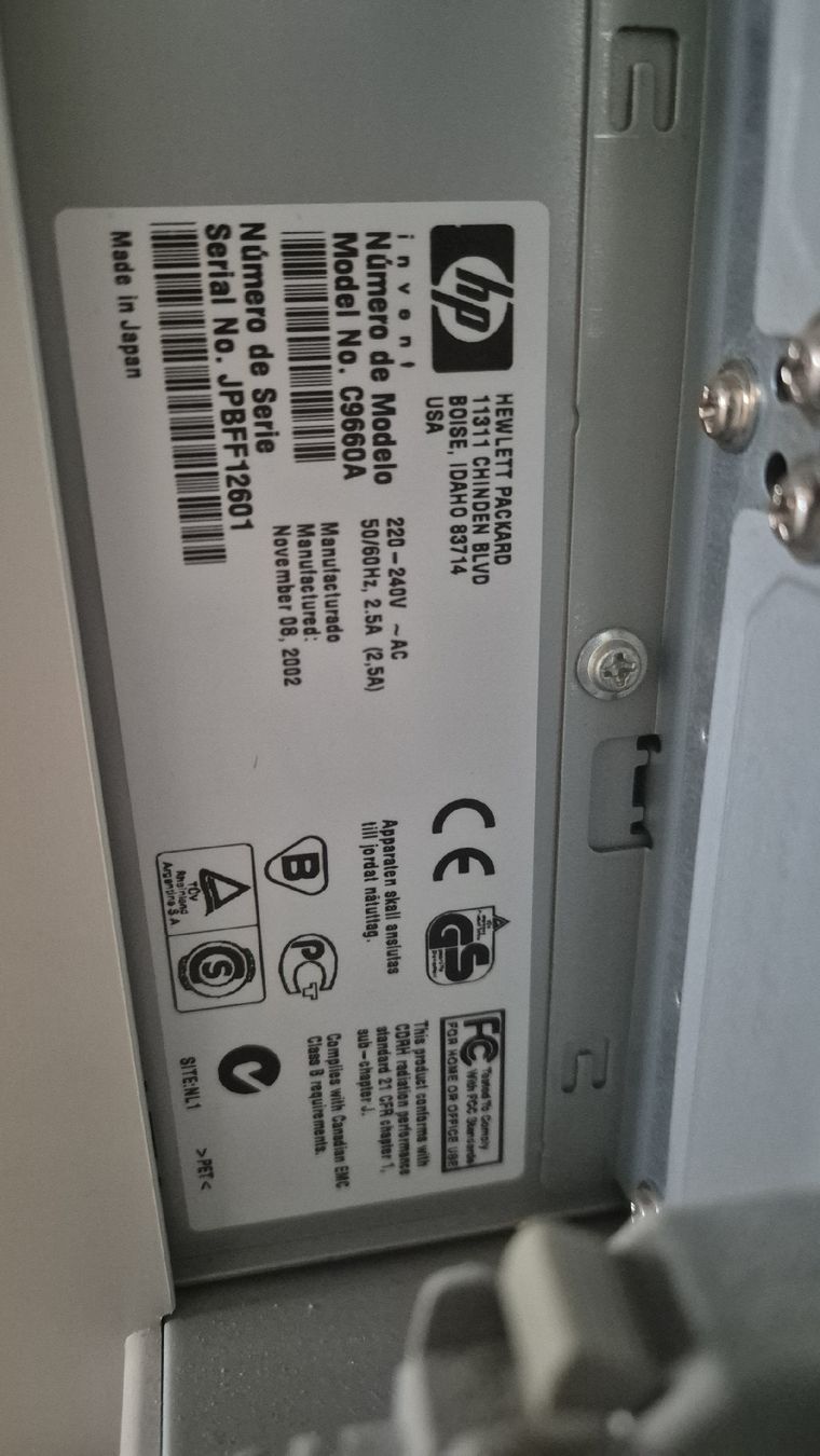 Photocopieuses: Model C9660A – D'occasion à Buttisholz par inf_9fvt 1