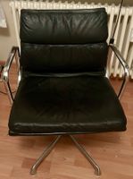 Eames Original Vitra Soft Pad Chair EA217