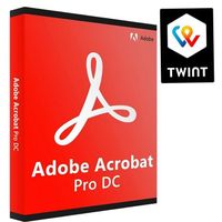 Adobe Acrobat Pro DC – Vollständige Software für Ihre PDFs