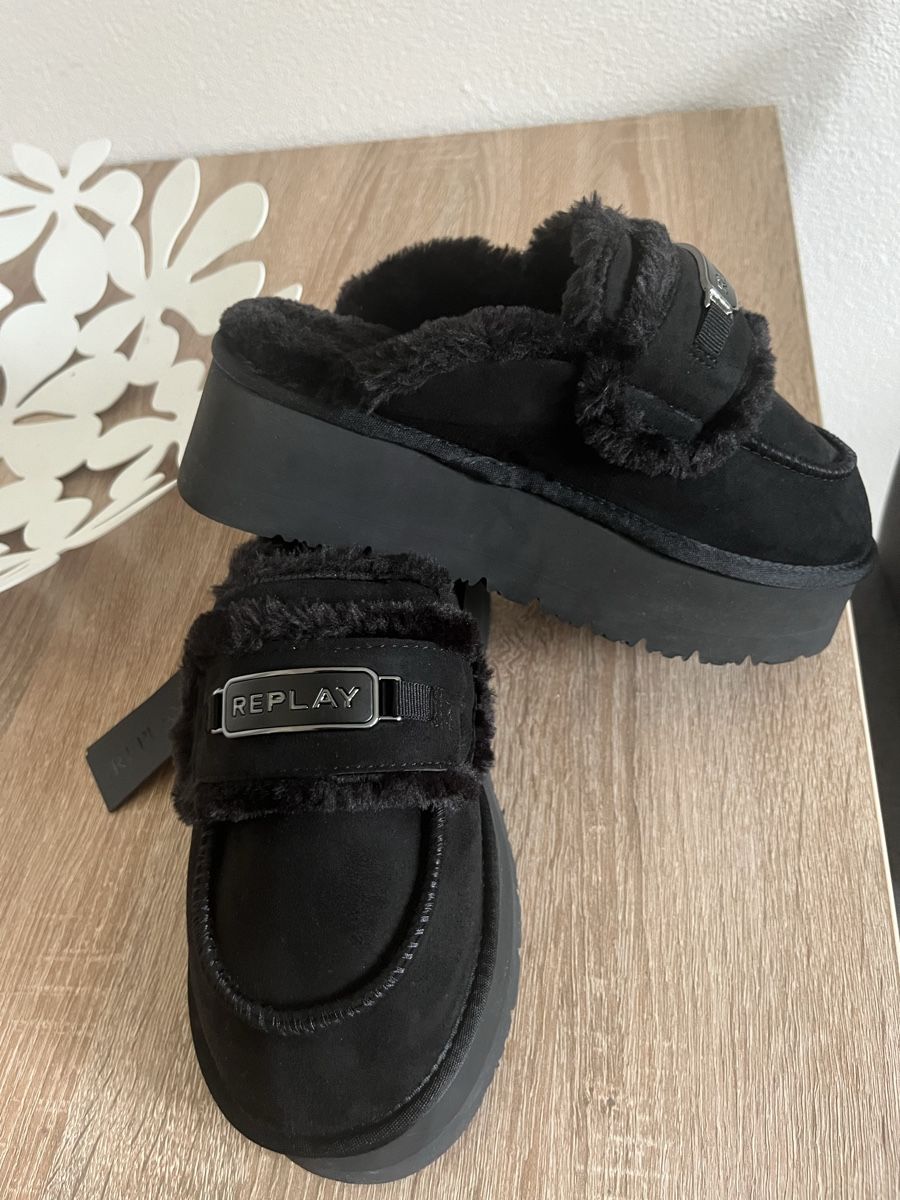 Replay Damenschuhe: Replay Schule – Neu (gemäss Beschreibung) aus Brugg AG von Ljubinka0410 4