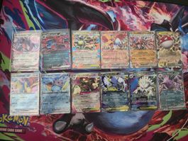 Pokemon bundle ex cards ab 1fr.-🔥 EN🇺🇲