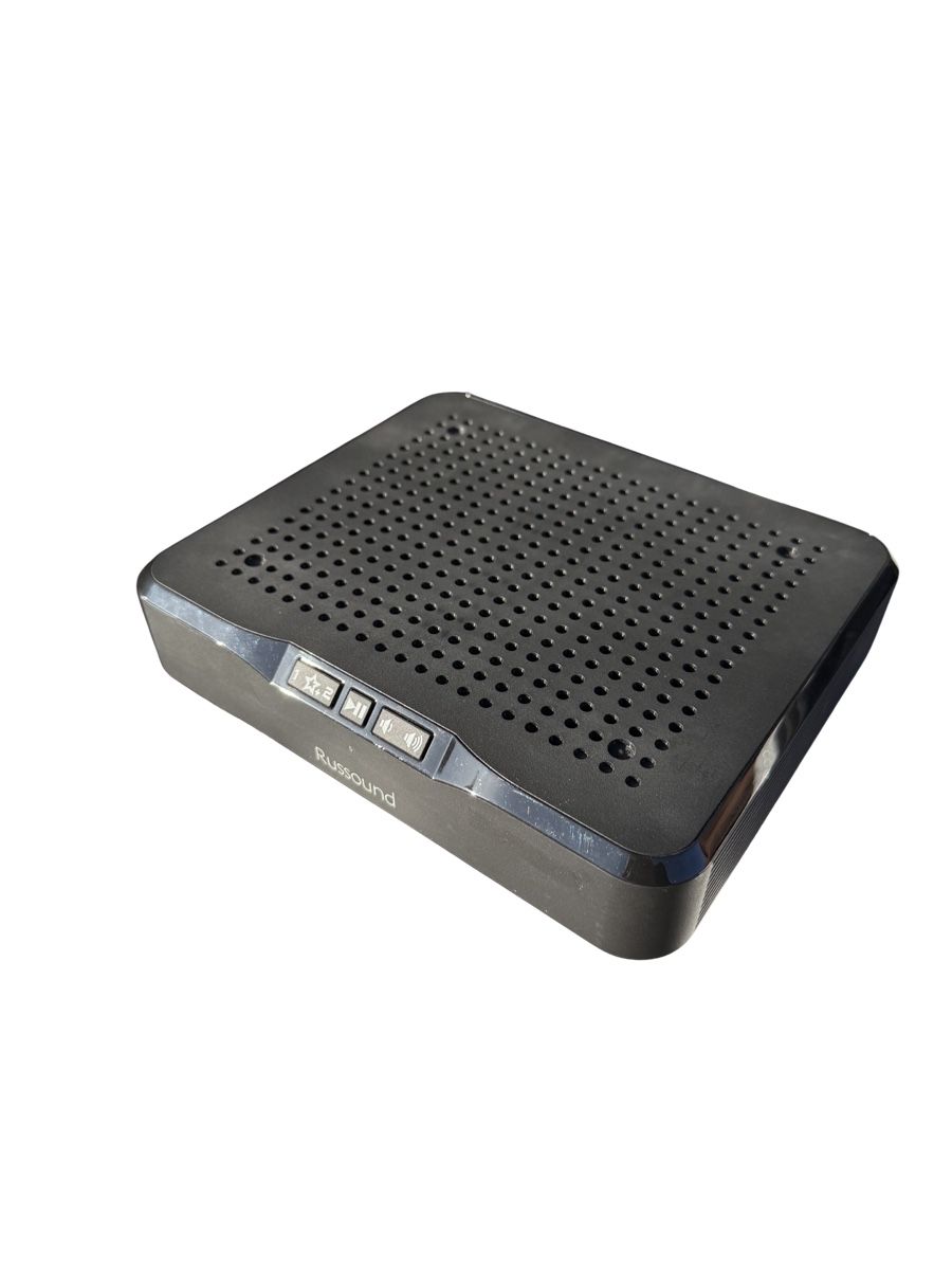 Multimediaplayer & Streamer: Russound MBX Pre - Streamer – Gebraucht aus Lätti von zuutooo