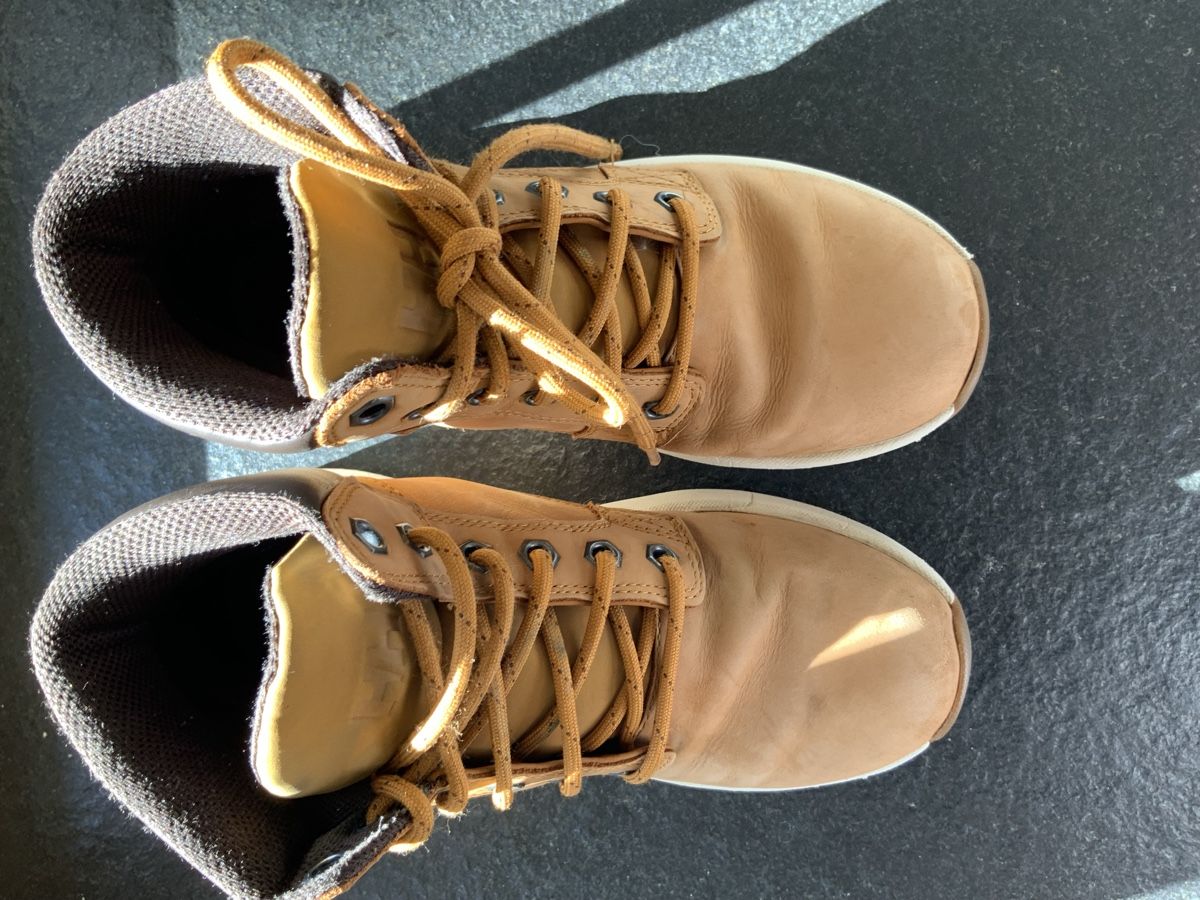 Helly Hansen Scarpe da uomo: Helly Hansen Wanderschuhe, Gr. 37,  – Usato da Widnau venduto da Como2006 4