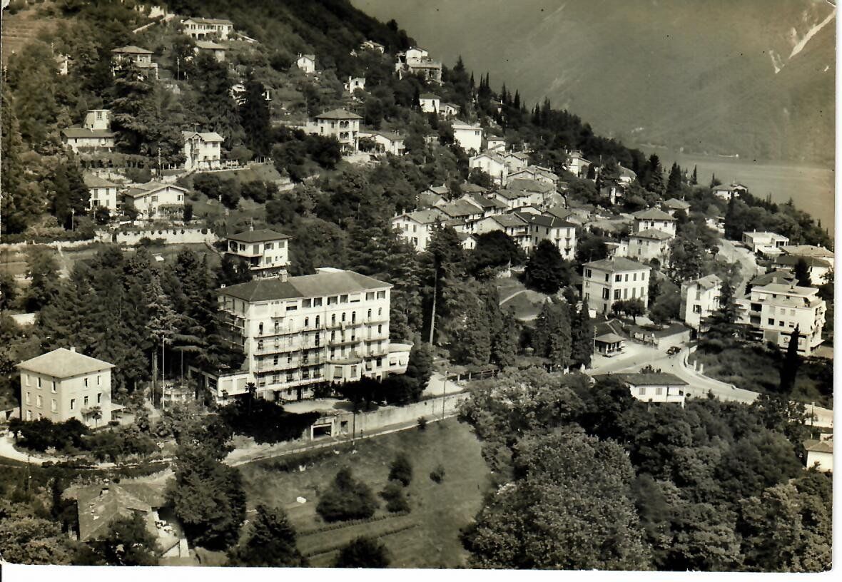Cartoline postali: Ruvigliana - Lugano – Usato da Hochdorf venduto da Ziegel-16