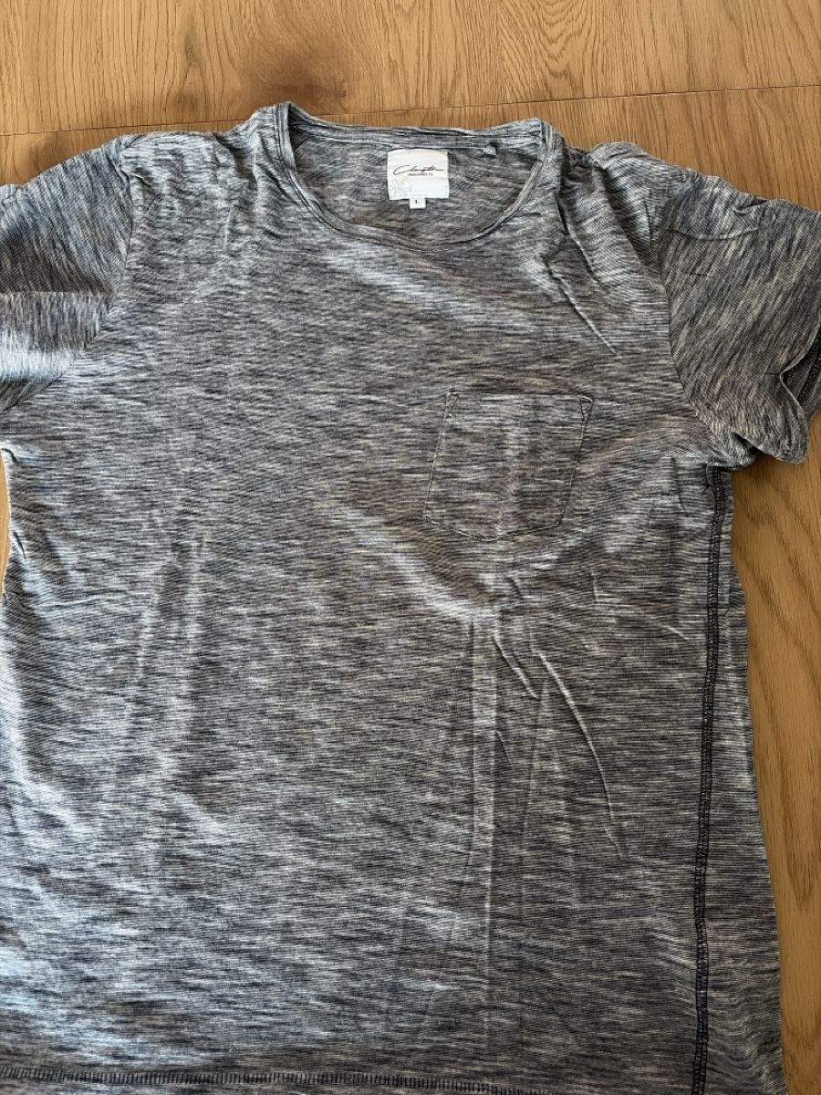 T-shirt: Herren T-Shirt Gr. L  – Usato da Schöftland venduto da nevio74
