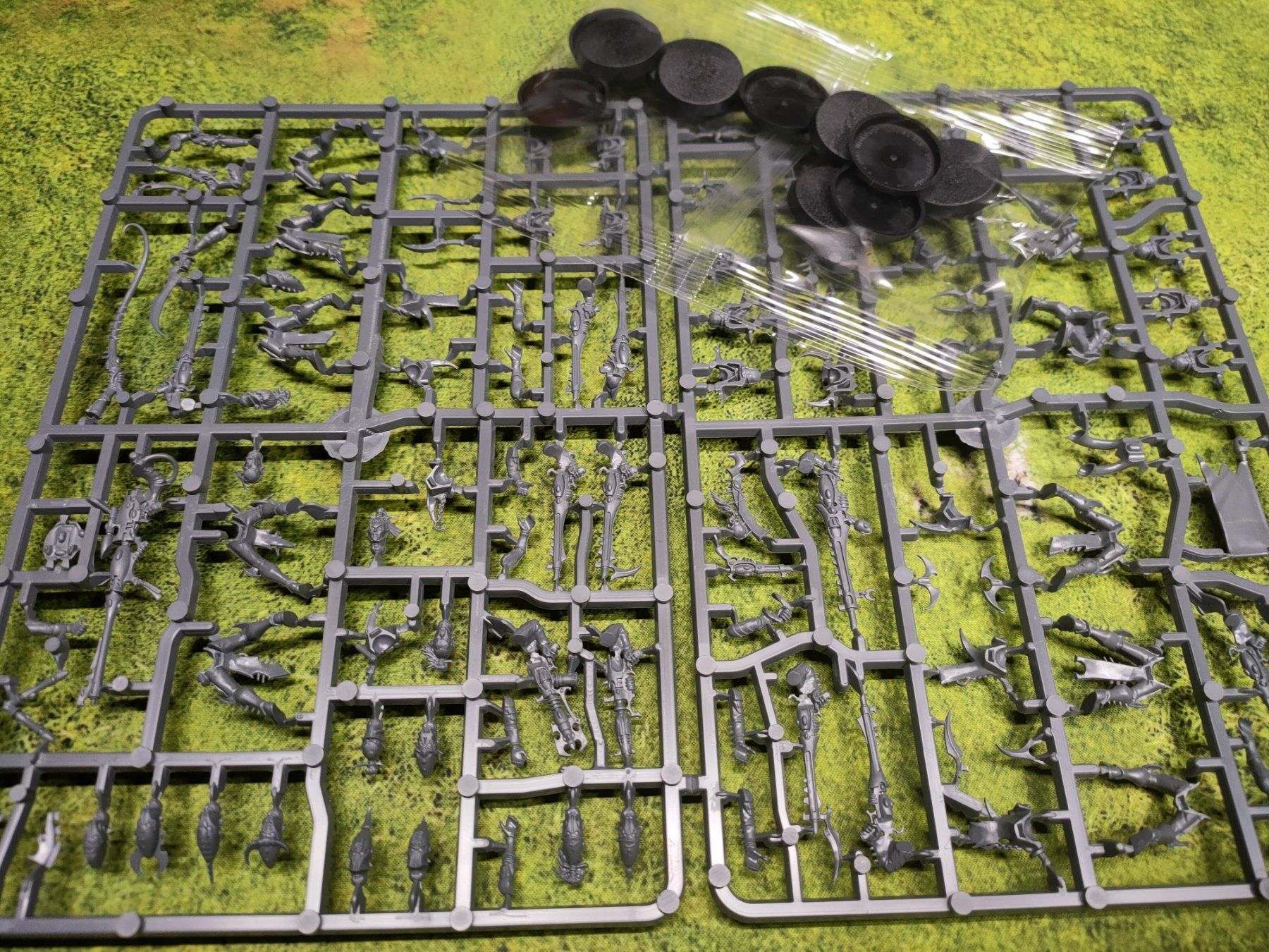 Giochi: Warhammer 40k, Kabalite Warriors Drukhari Dark Eldar – Nuovo e nell'imballaggio originale da Baden venduto da Araneus