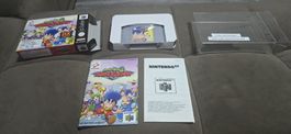 Mystical Ninja 2 Starring Goémon N64