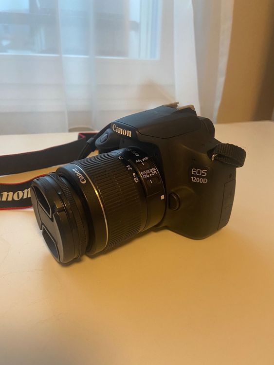 Appareil Photo Canon EOS 450D - Vendu Pour Pièces/défectueux (référence 281309)