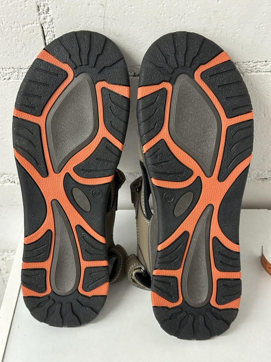 Scarpe da uomo: NEU Nordcap Herrensandalen grösse 44 – Nuovo (secondo la descrizione) da Thun venduto da jeff070 5