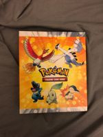 Pokémon 2010 Binder 2x2 Ultra-pro HGSS no cards