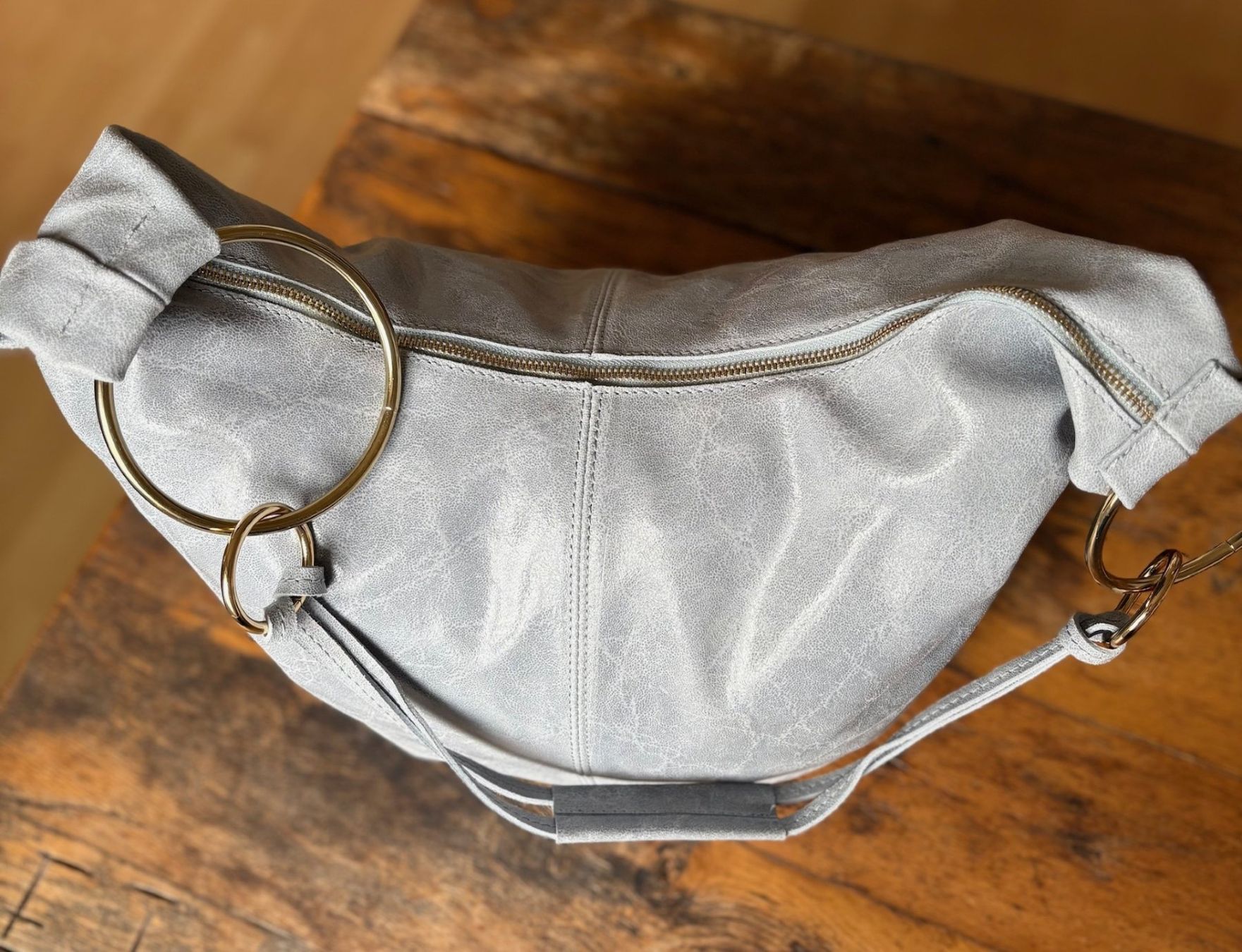Taschen für Damen: MAXI BAG EN CUIR! – Neu und originalverpackt aus Locarno von NicoNion 2