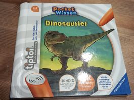 Tiptoi Buch "Dinosaurier" - Pocket Wissen - Ravensburger