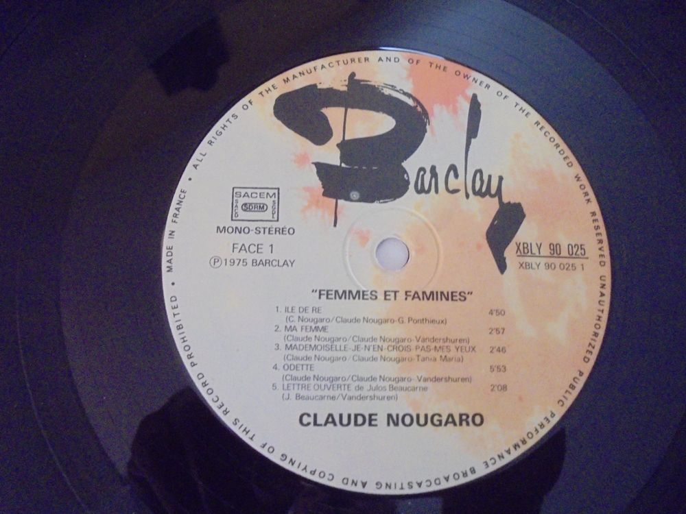 Claude Nougaro 