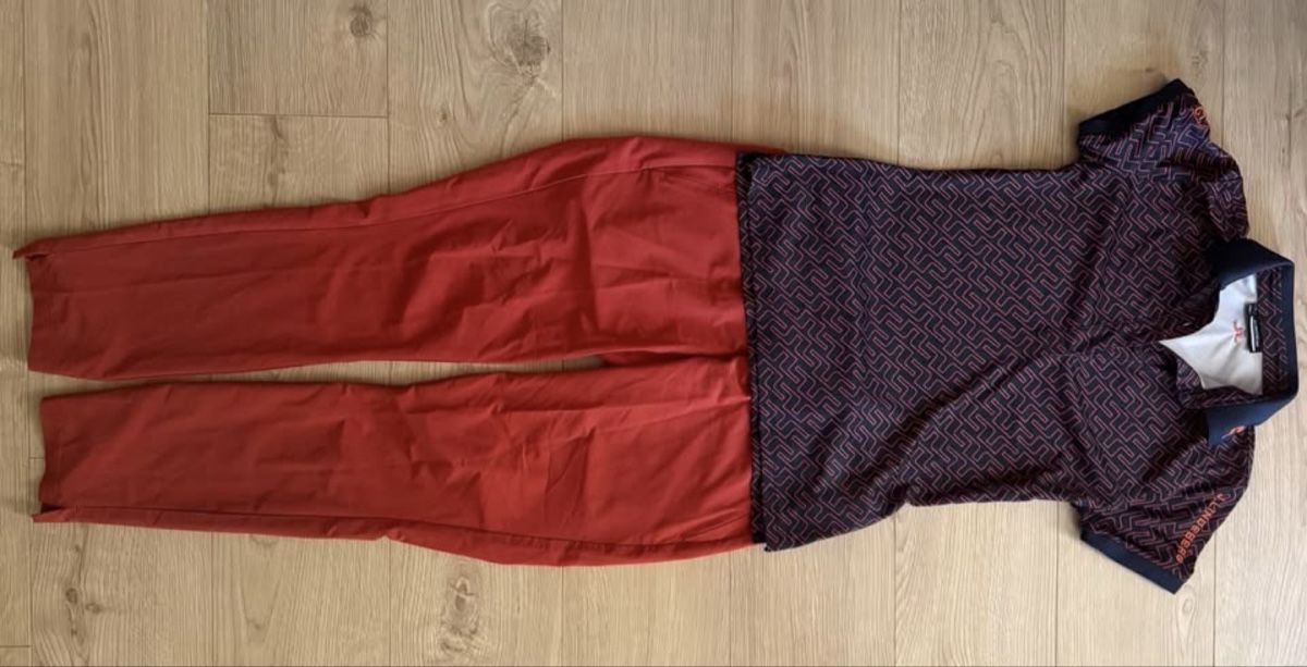 Lindeberg Magliette Polo: J.Lindeberg - Ensemble de golf - Taille M/L – Usato da Belmont-Lausanne venduto da Michelle_Srdr_ 3