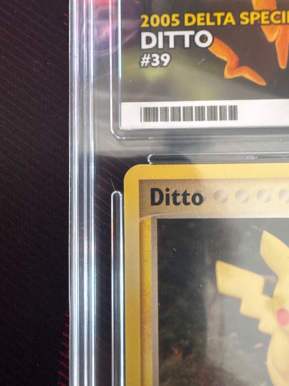 Pokémon Carte collezionabili: Ditto Delta Species #39 ACE 10 2005 – Usato da Altendorf venduto da fivep 2