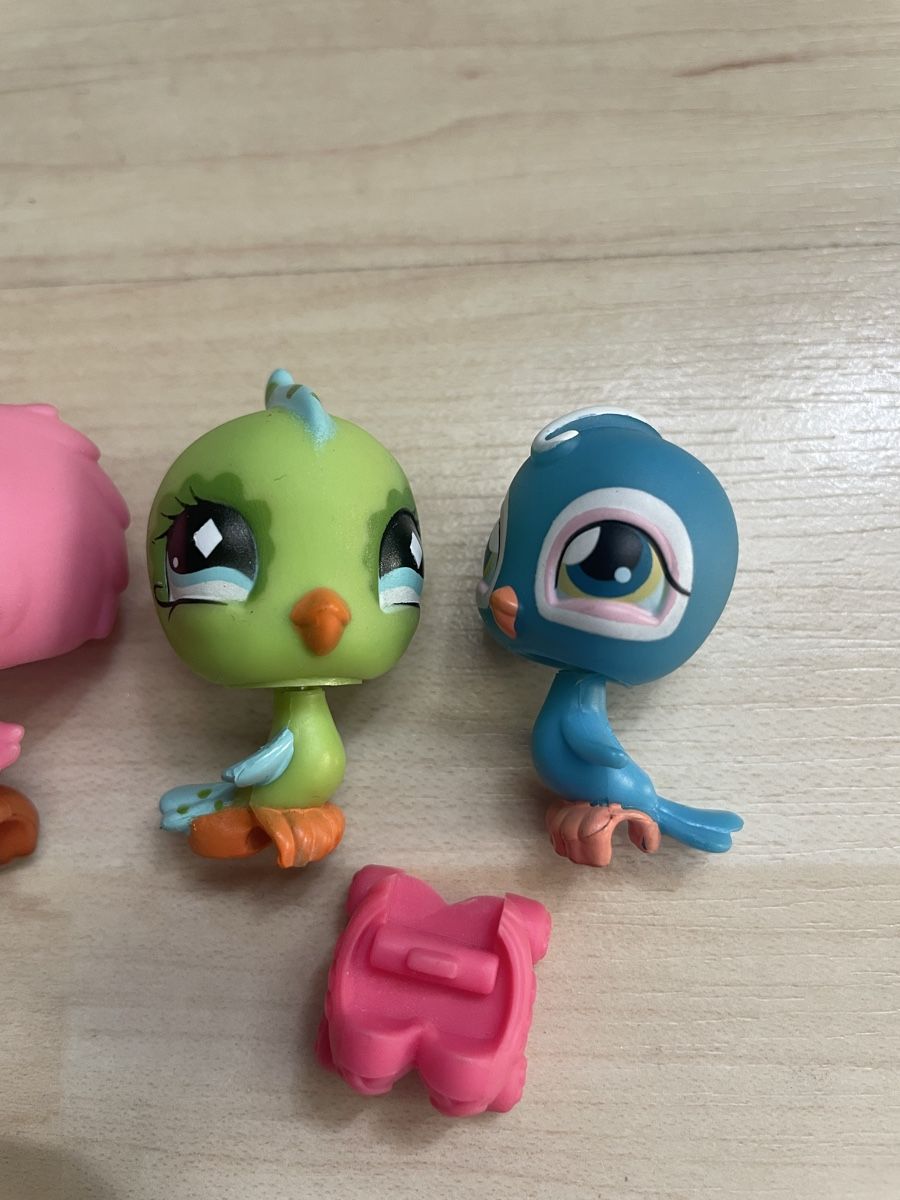 Hasbro Giocattoli: Littlest Pet Shop Birds – Usato da Fribourg venduto da tinavon 1