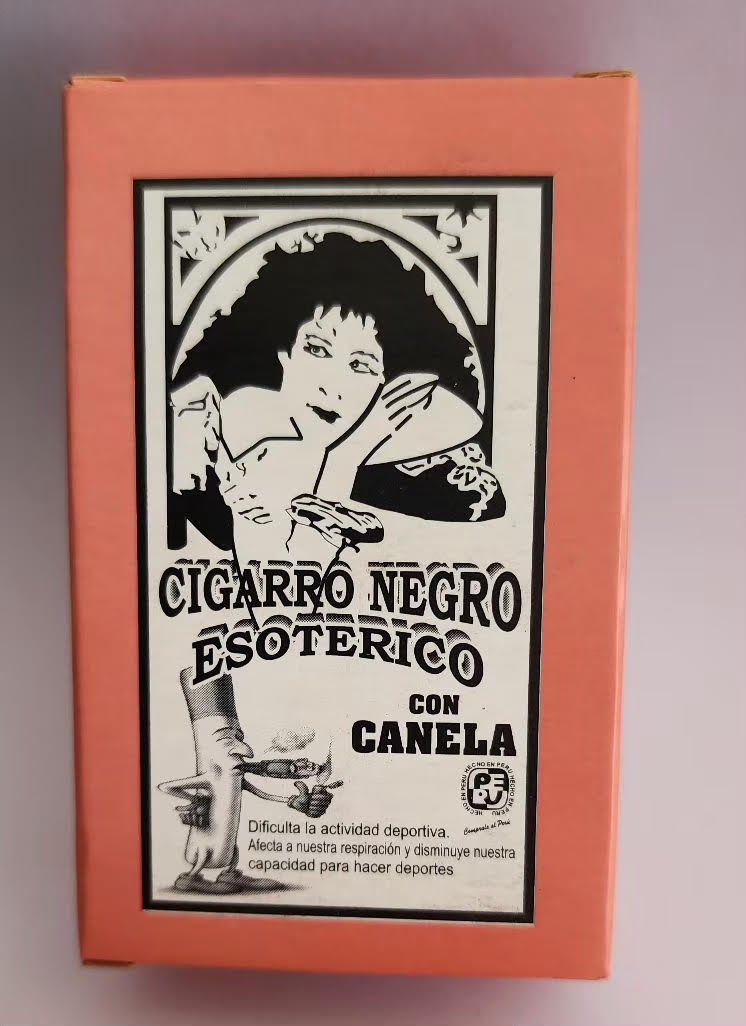 Tabac à priser: 20 Mapacho - Incenso aus Peru, sehr Rar!! – Neuf (Voir description) à Zihlschlacht par Glomex 1