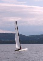 Katamaran A-Class stark gebraucht, ab 1.- Fr