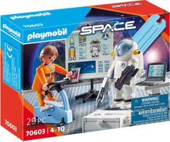 Playmobil Space 70603 Astronautentraining Neu ungeöffnet