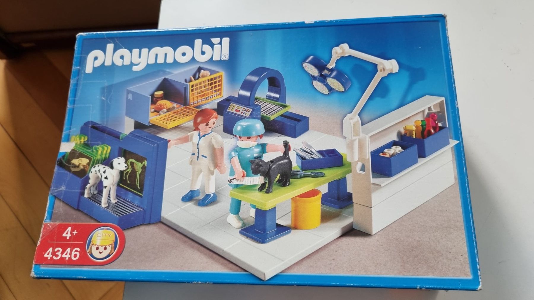 Playmobil Spielhäuser: Playmobil – Gebraucht aus La Chaux-de-Fonds von mikilo1 1