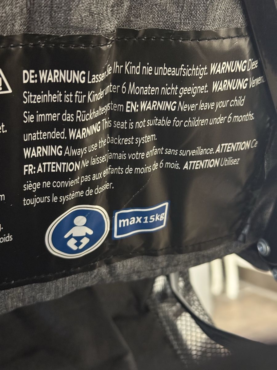 Poussette: Baby Cab - Buggy – D'occasion à Münchwilen AG par VesorNo 4