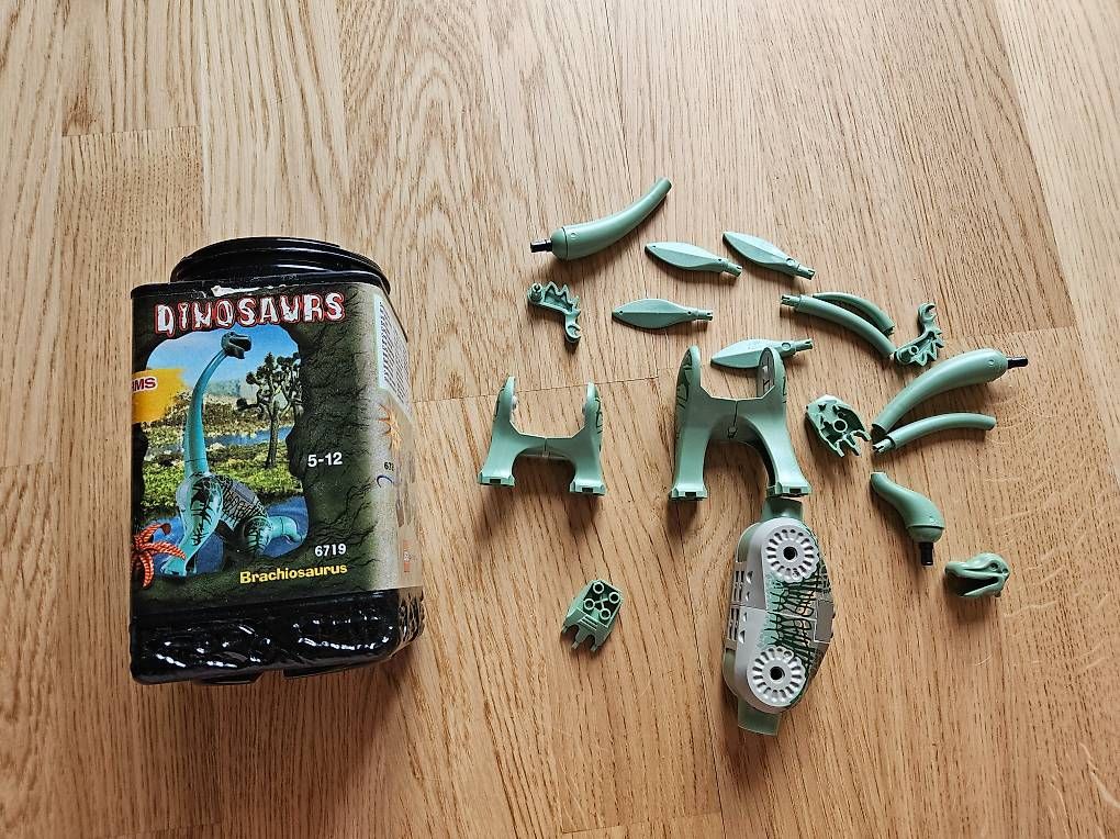 Lego Kit di costruzioni: Lego Dinosaurier – Usato da Ettingen venduto da jac_6ttp 2