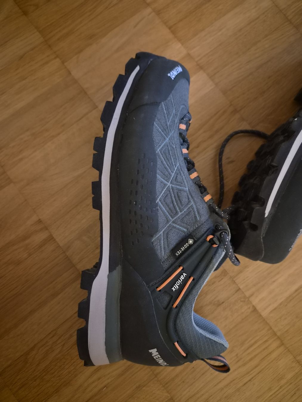 Scarpe da donna: Meindl Trecking Schuh – Usato da Zürich venduto da macal 2