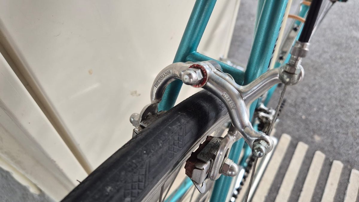 Vélos: Legnano – D'occasion à Davos Platz par marcello82 2
