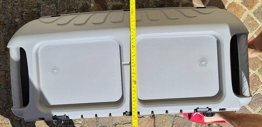 Gabbie, trasporto & Sicurezza: Hundebox – Nuovo e nell'imballaggio originale da Diessenhofen venduto da joh_6mrn 2