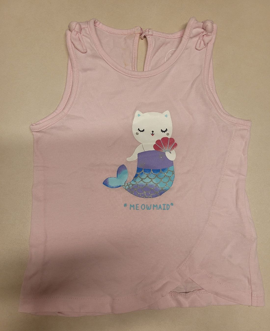 Blusen, T-Shirts & Tops: T-Shirt Packet 7Stk.    Grösse 80 – Gebraucht aus Kaisten von Kesixx_5 4