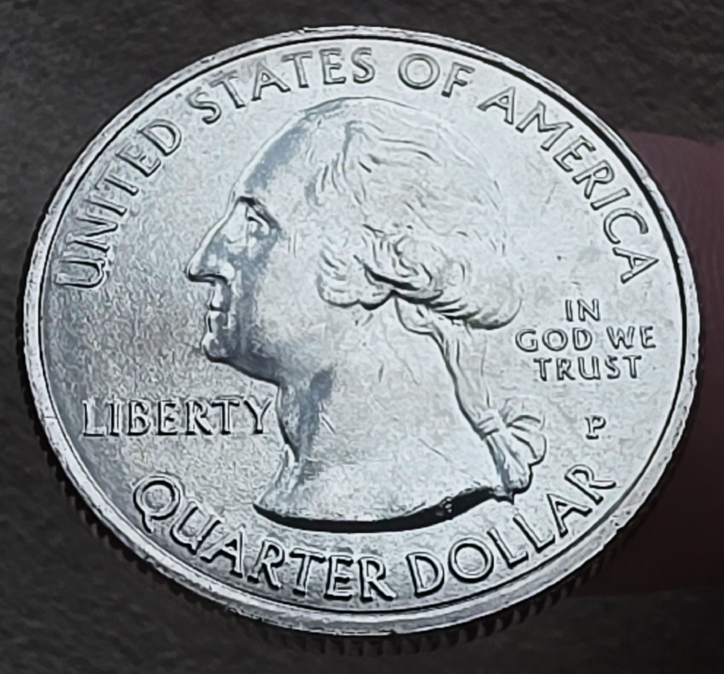 Tutti le monete: AMERIKA QUARTER DOLLAR 2018 P – Nuovo (secondo la descrizione) da Winterthur venduto da Creso70 1