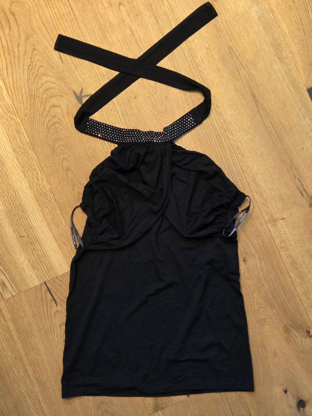 Morgan Tops: MORGAN Neckholder – Gebraucht aus Emmen von GrabandGo 1